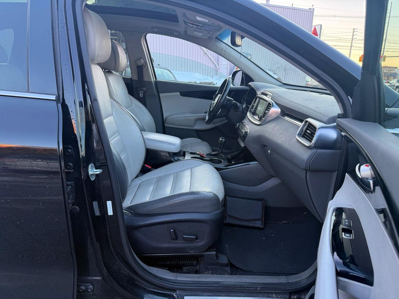 2016 KIA Sorento sx