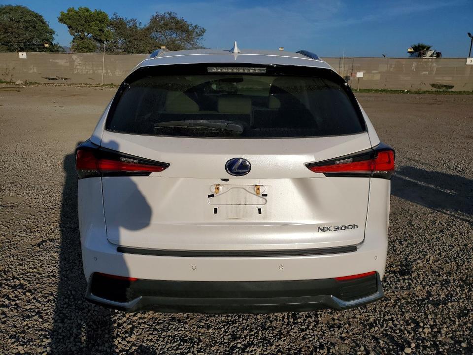 2019 Lexus Nx 300h