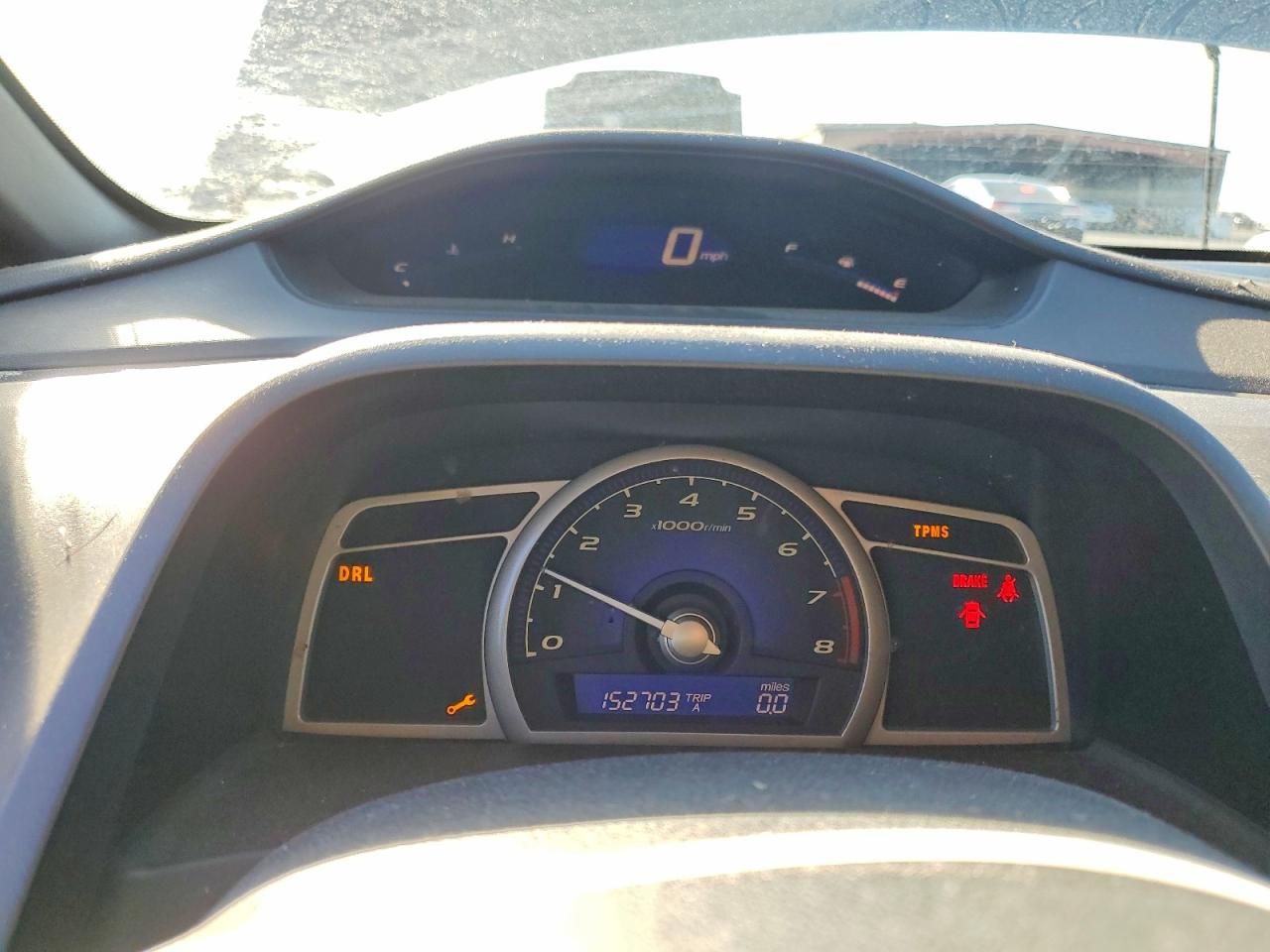 2008 Honda Civic lx