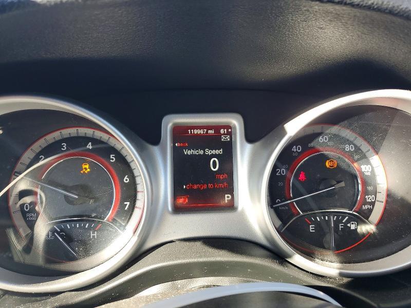 2019 Dodge Journey se