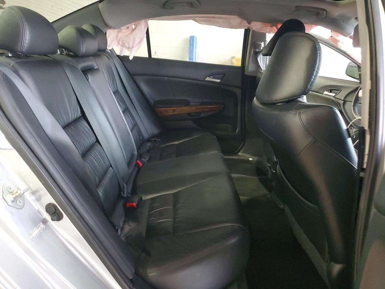 2012 Honda Accord exl