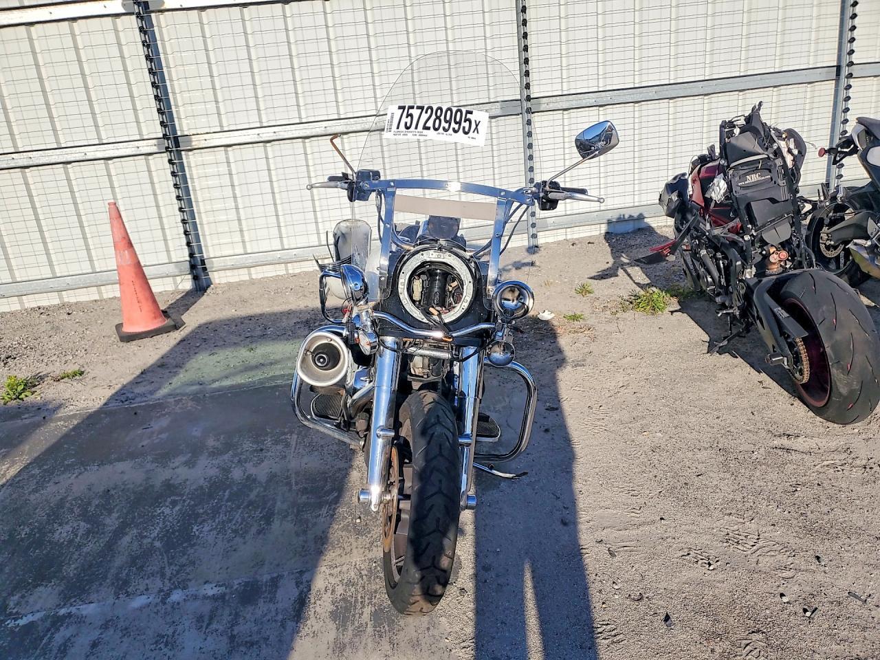 2023 Harley-Davidson Flhp