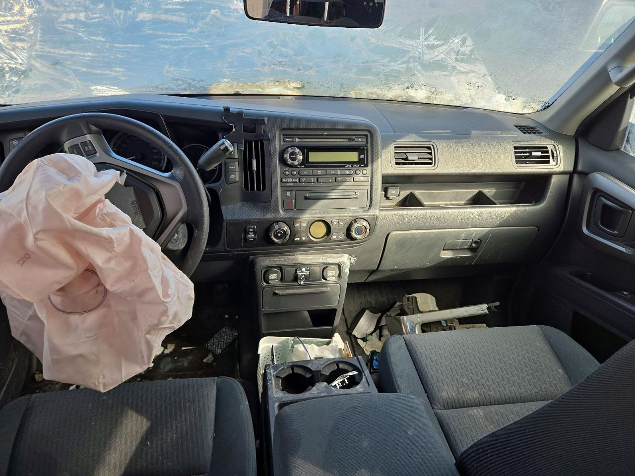 2010 Honda Ridgeline RTL