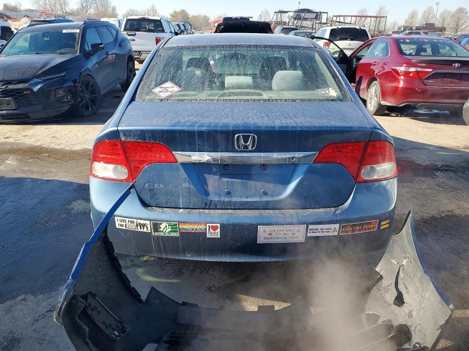 2009 Honda Civic lx