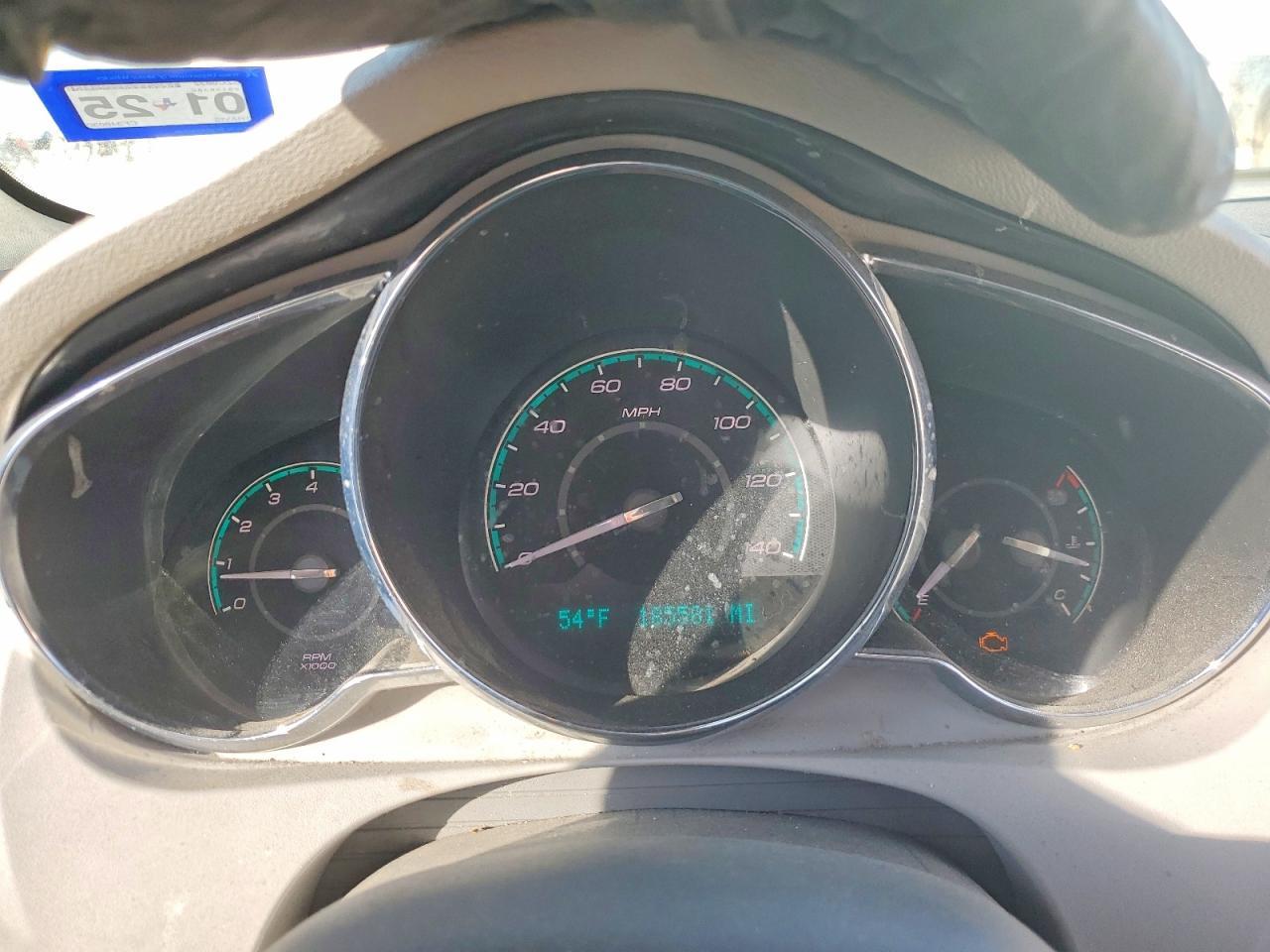 2012 Chevrolet Malibu ls