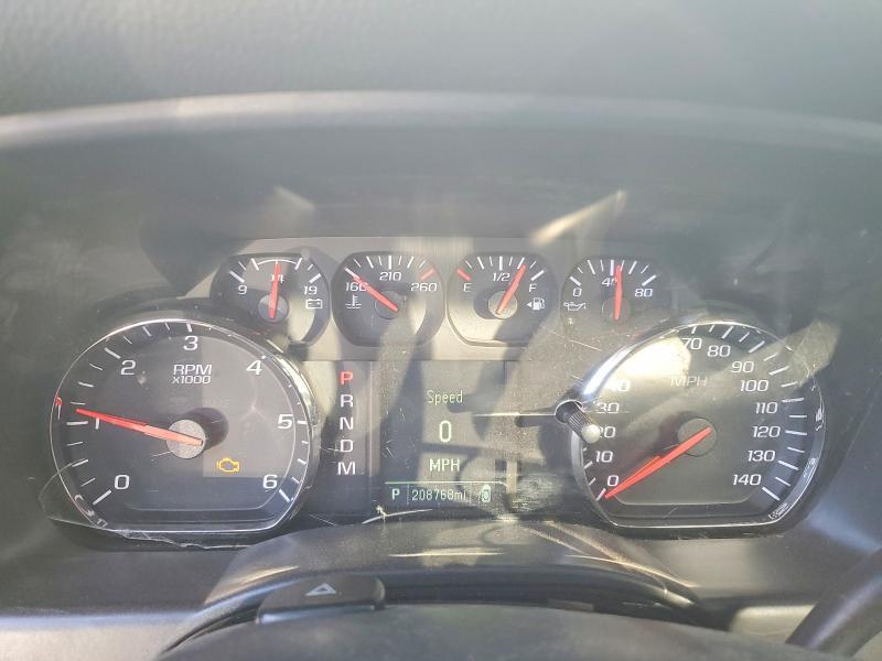 2015 GMC Sierra C1500