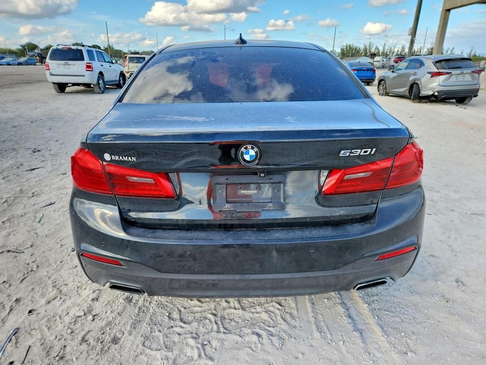 2017 BMW 530 i