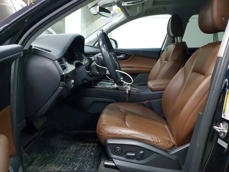 2017 Audi Q7 Prestige