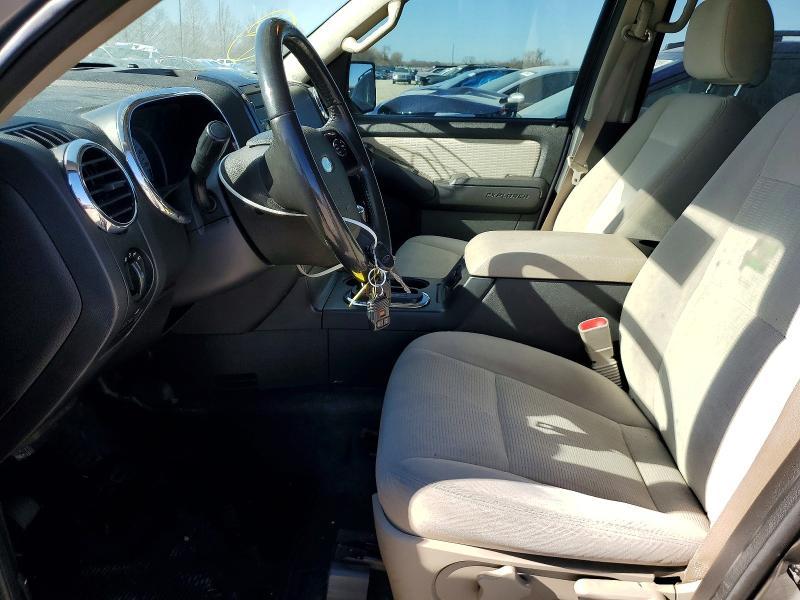 2008 Ford Explorer Sport Trac xlt