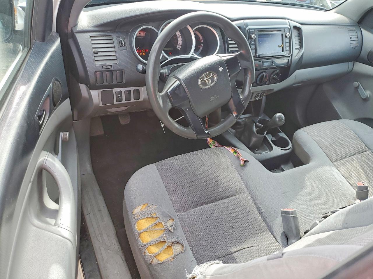 2014 Toyota Tacoma Base