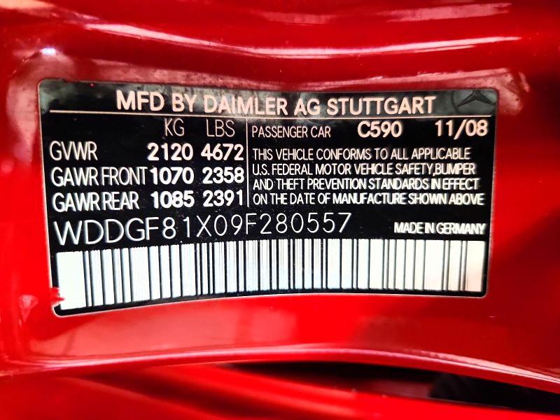 2009 Mercedes-Benz C 300 4matic