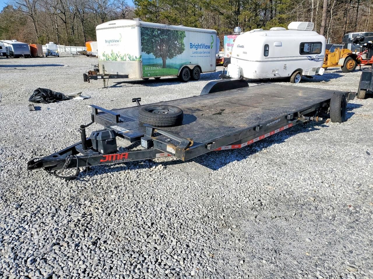 2025 Jmaw 82X20 Ssck