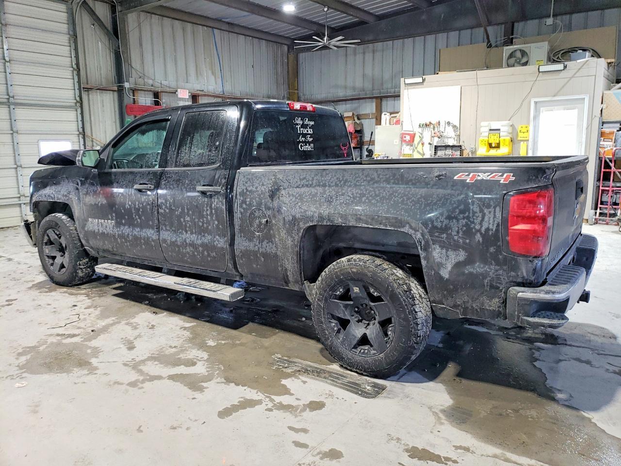 2014 Chevrolet Silverado K1500 LT