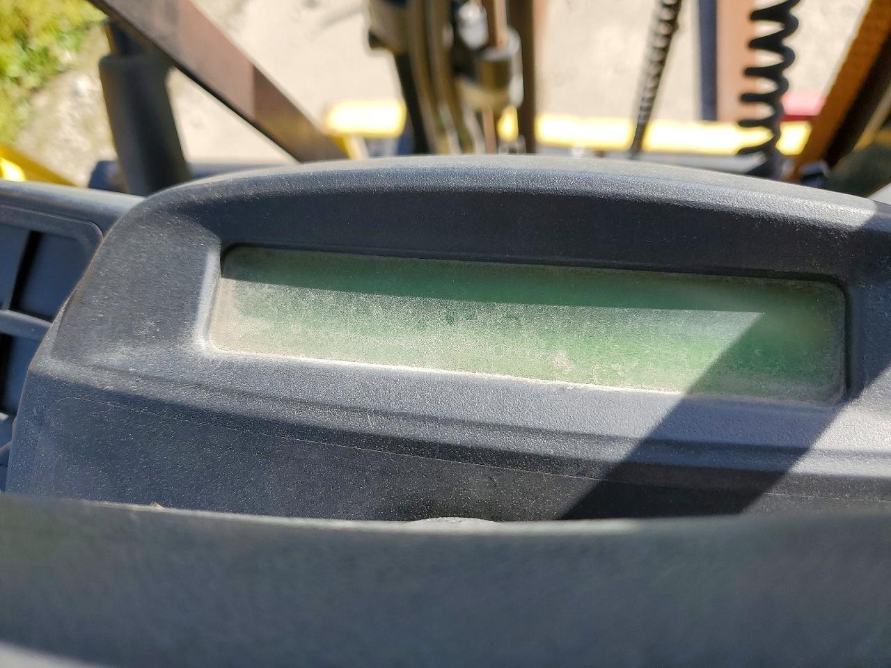 2016 Hyster S40FT Forklift