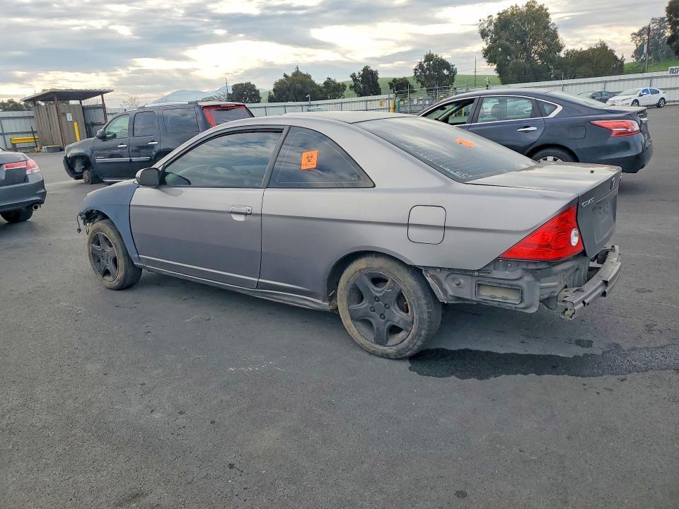 2004 Honda Civic ex