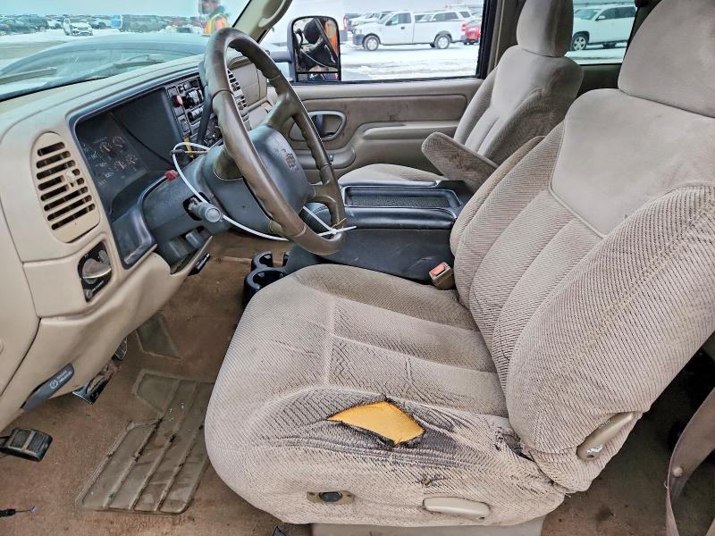 1998 Chevrolet Gmt-400 K1500