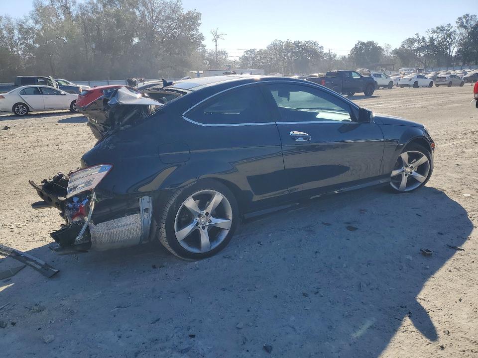 2014 Mercedes-Benz C 350