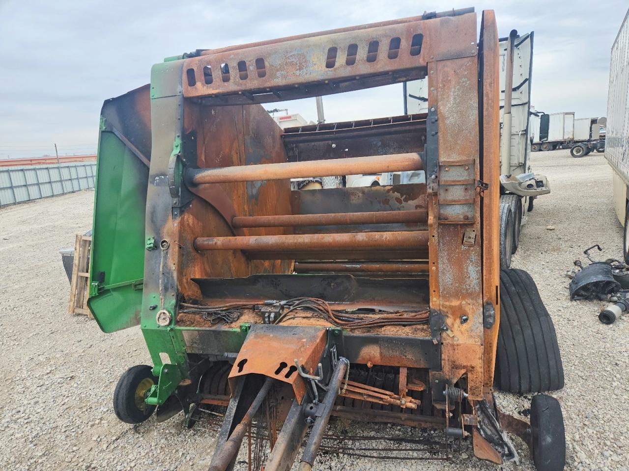 2022 John Deere 6130