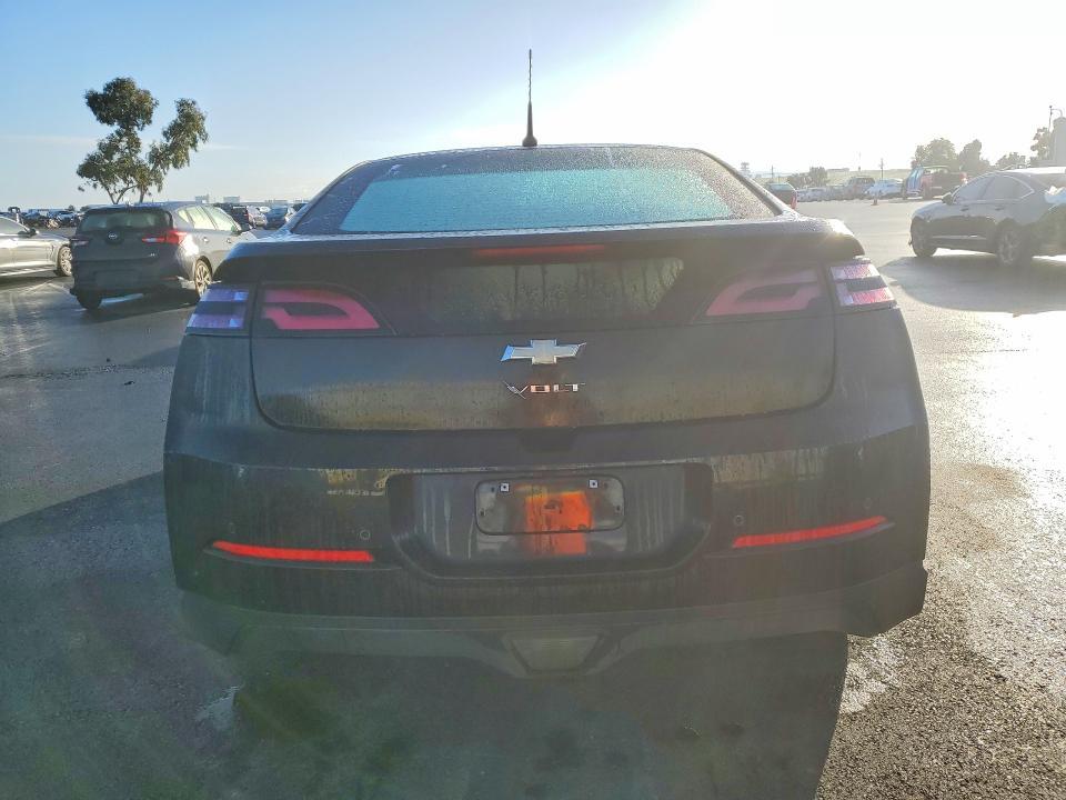 2013 Chevrolet Volt