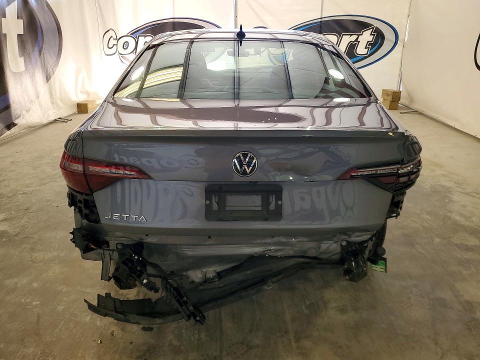 2024 Volkswagen Jetta s
