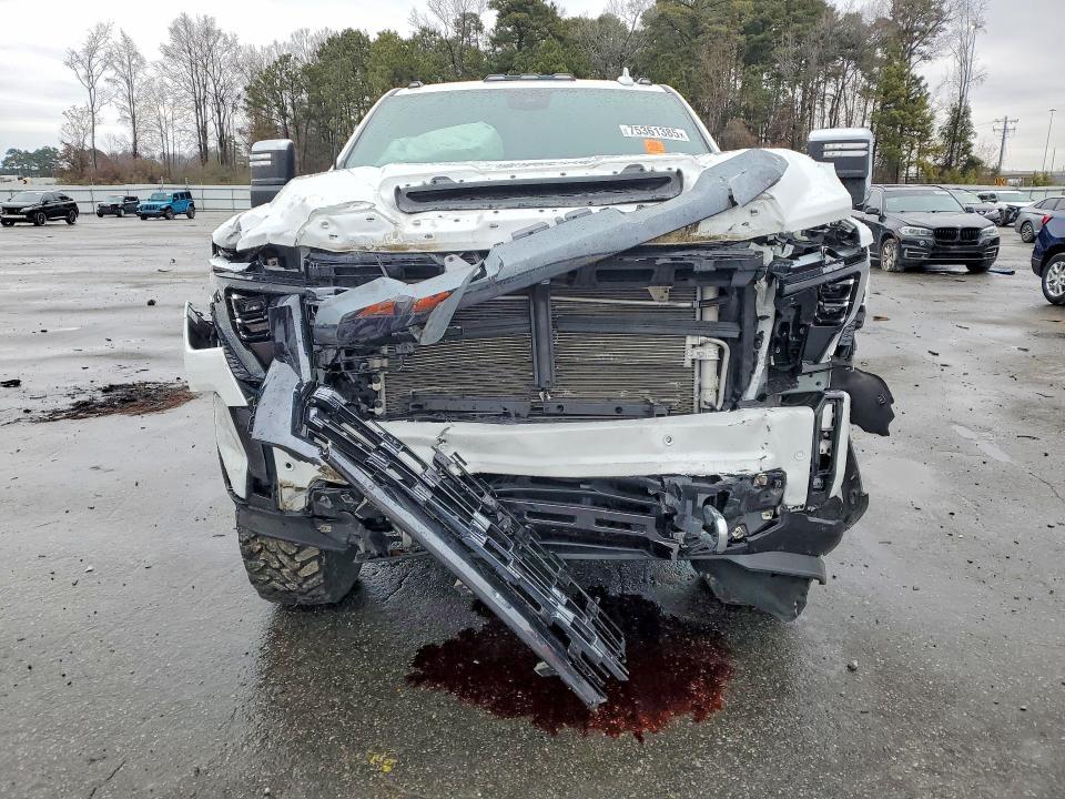 2024 GMC Sierra K2500 Denali Ultimate