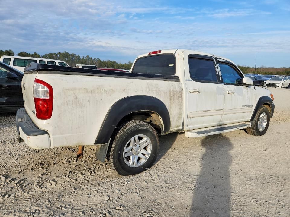 2004 Toyota Tundra Double Cab Limited