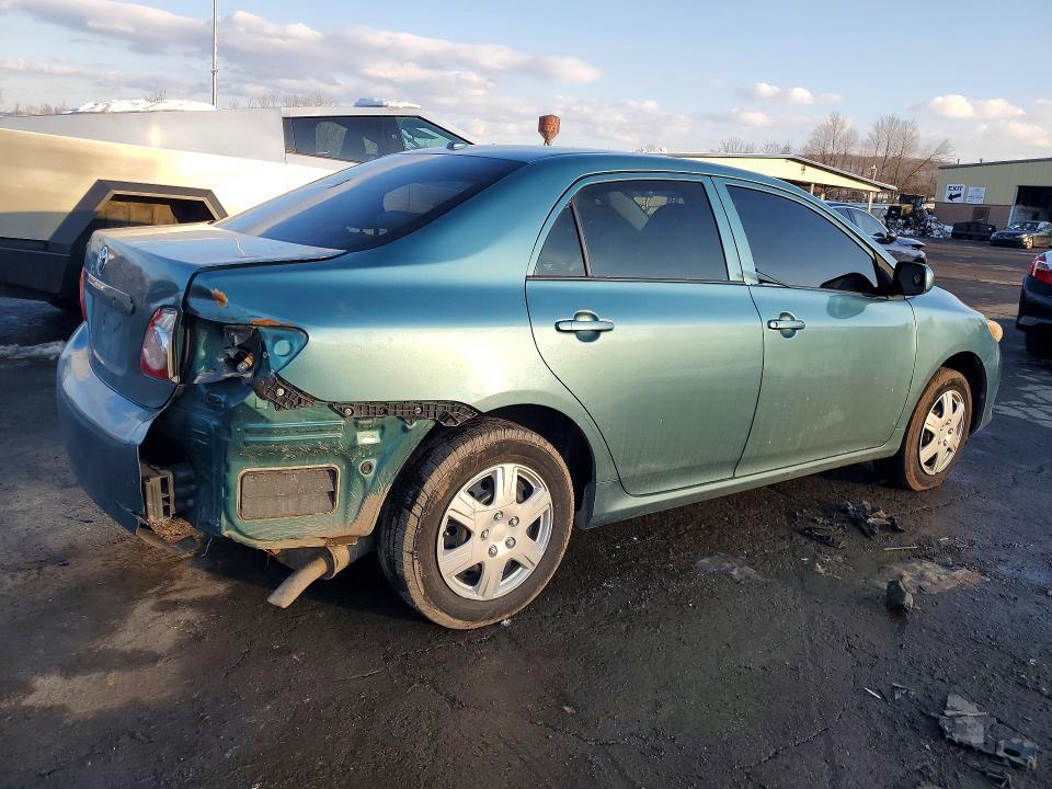 2009 Toyota Corolla le