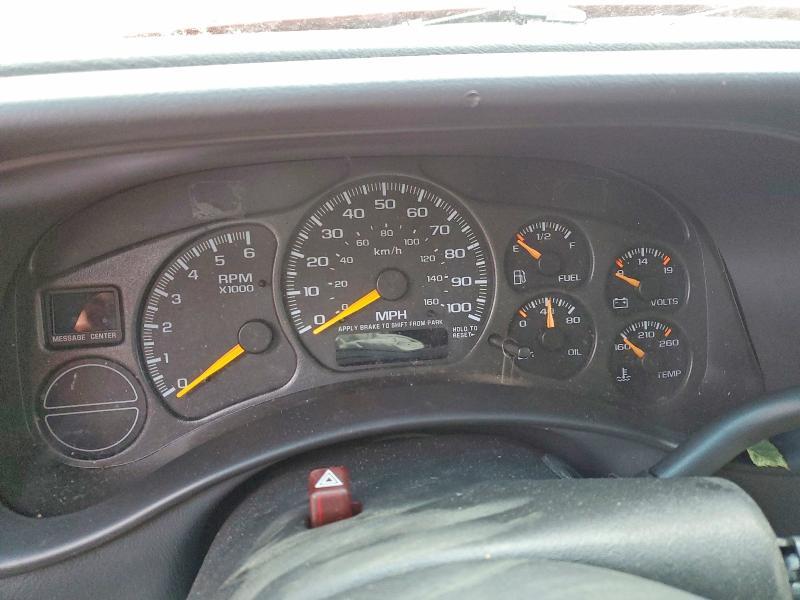 2001 Chevrolet Tahoe K1500