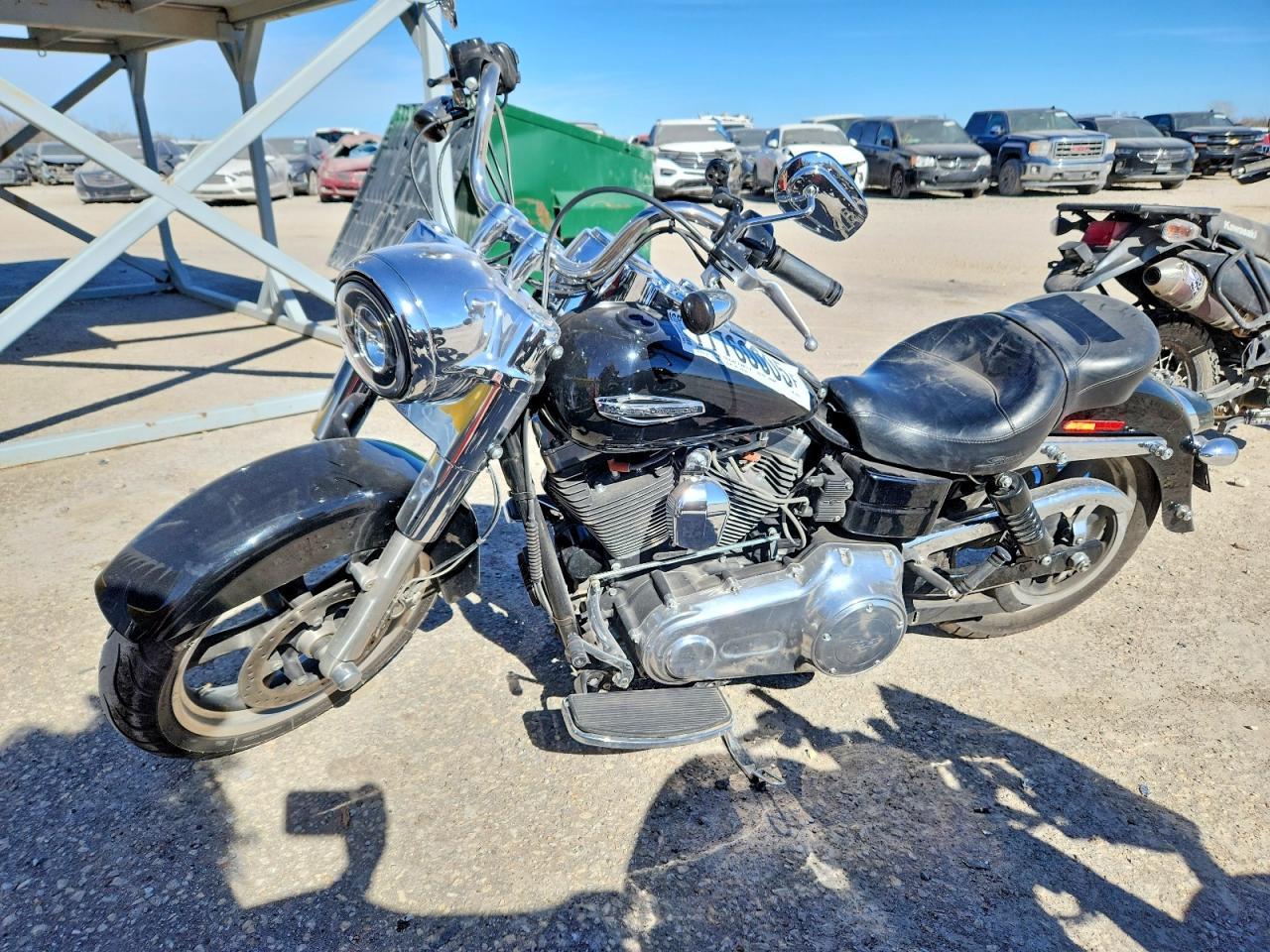 2015 Harley-Davidson FLD Switchback