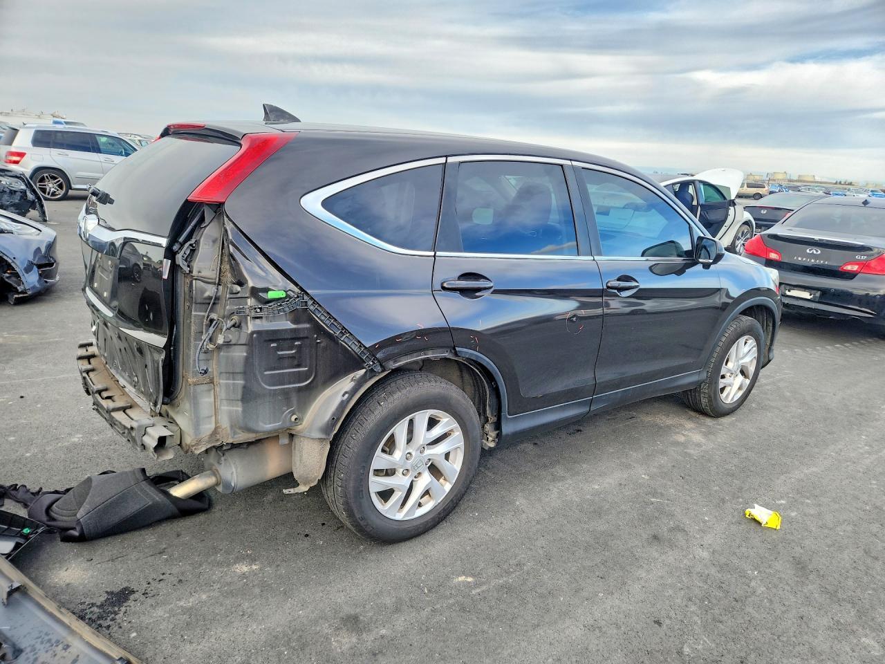 2016 Honda Cr-v ex