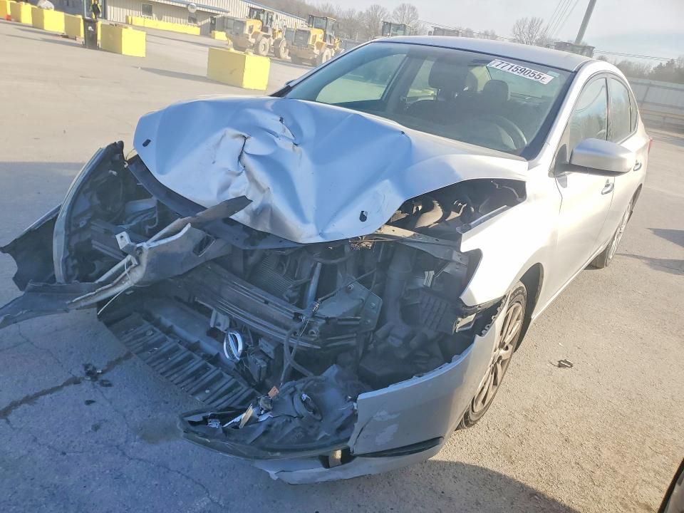 2019 Nissan Sentra s