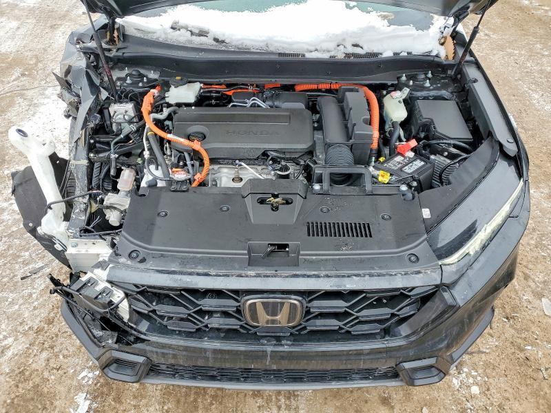 2025 Honda Cr-v Sport-l