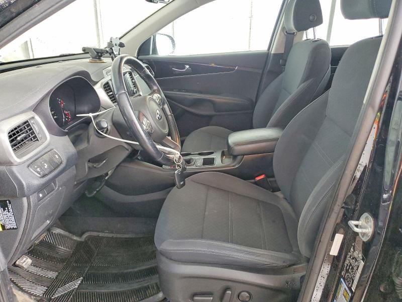 2018 KIA Sorento lx