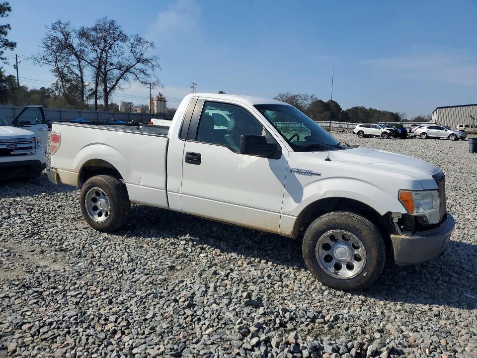 2011 Ford F150