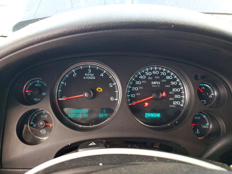 2011 Chevrolet Silverado K1500 ltz