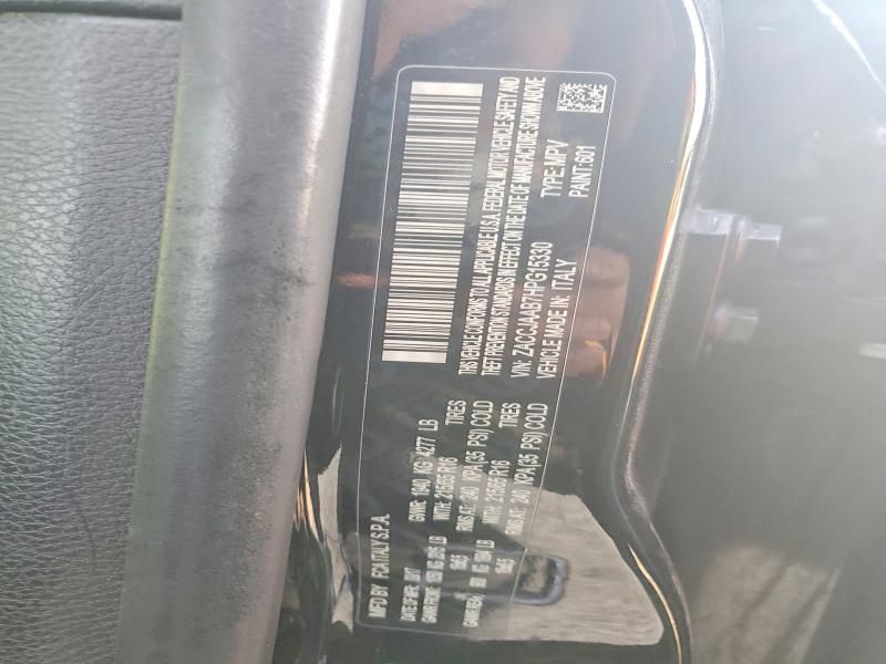 2017 Jeep Renegade Sport