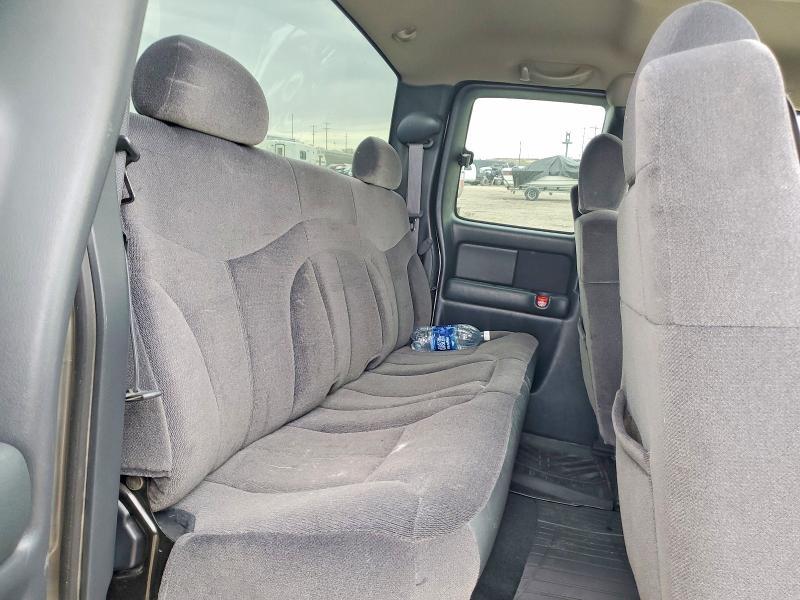 2002 GMC Sierra K2500 Heavy Duty