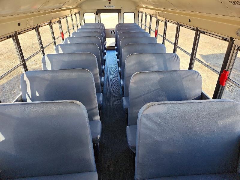 2016 Ic Corporation CE Series School-School Bus