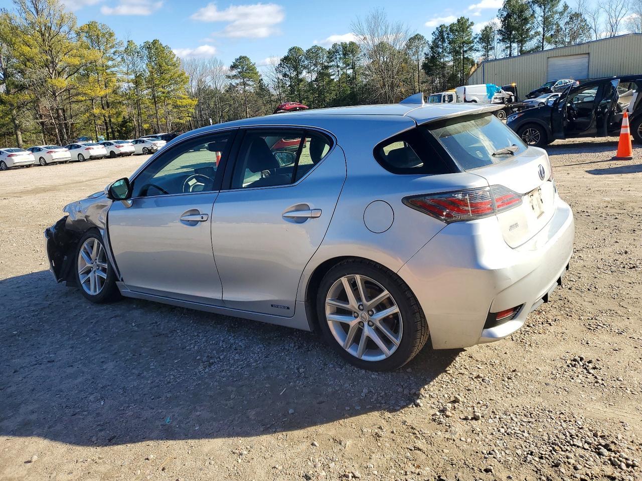 2014 Lexus Ct 200