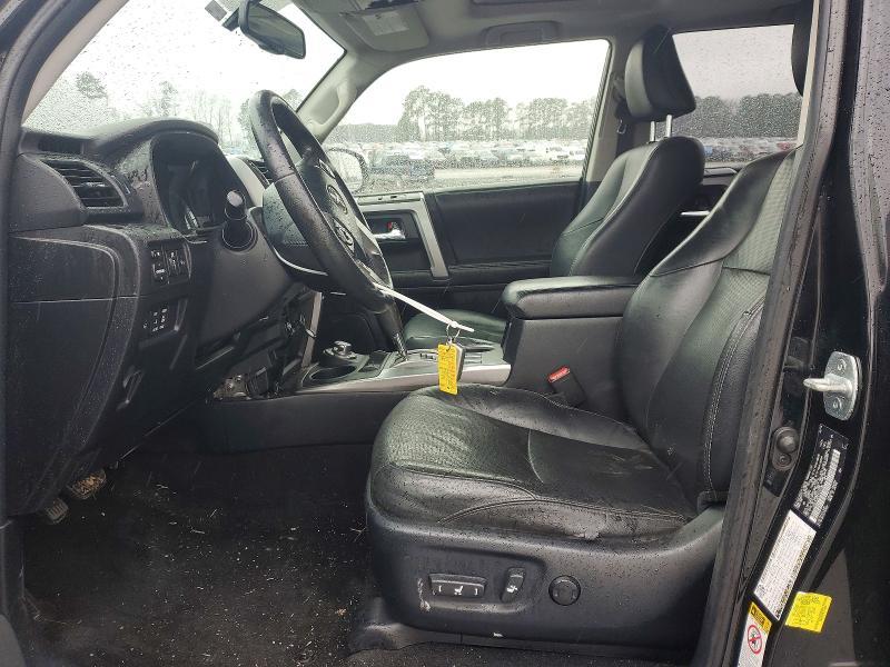 2015 Toyota 4runner Limited