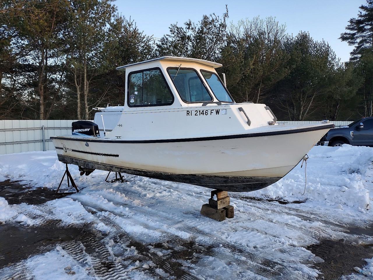 1992 Other Boat-Boat