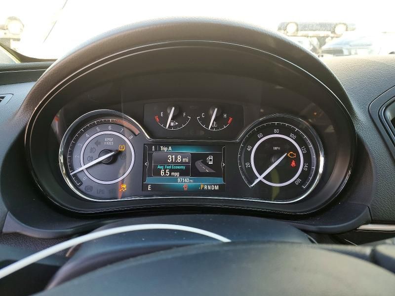 2015 Buick Regal Premium