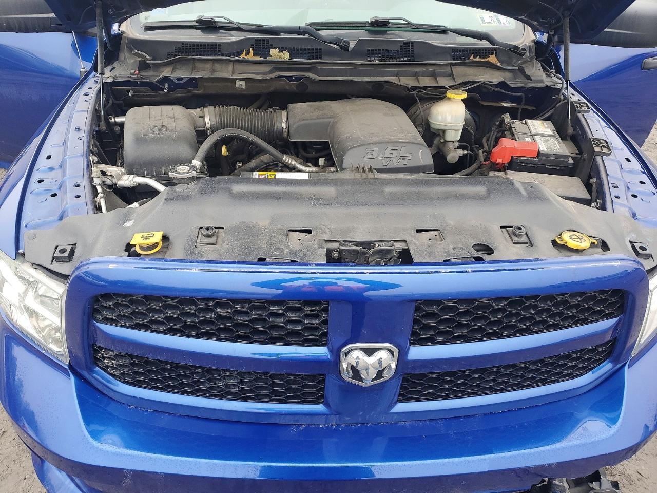 2017 Dodge Ram 1500 st