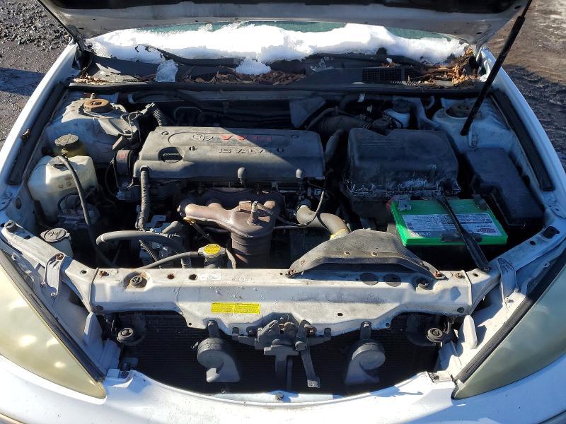 2006 Toyota Camry le