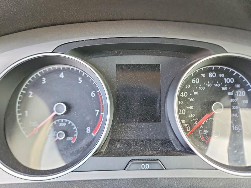 2016 Volkswagen Golf Sportwagen s