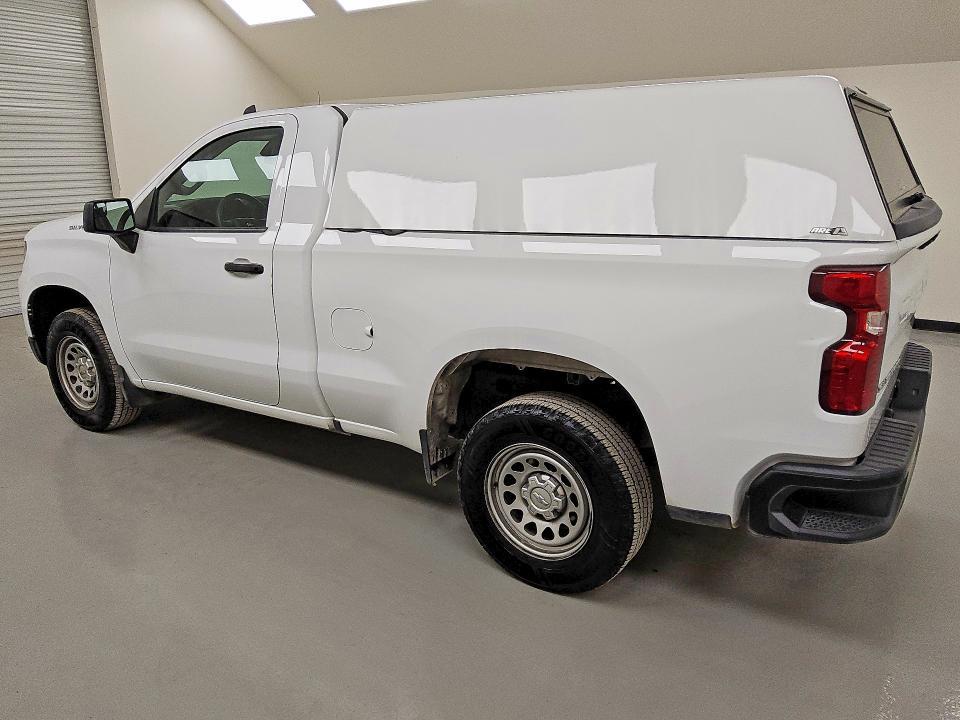2023 Chevrolet Silverado C1500