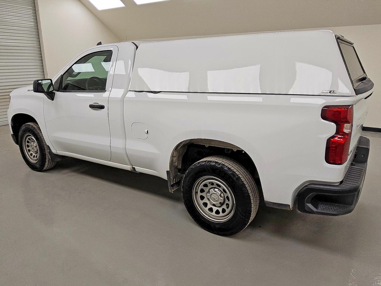 2023 Chevrolet Silverado C1500
