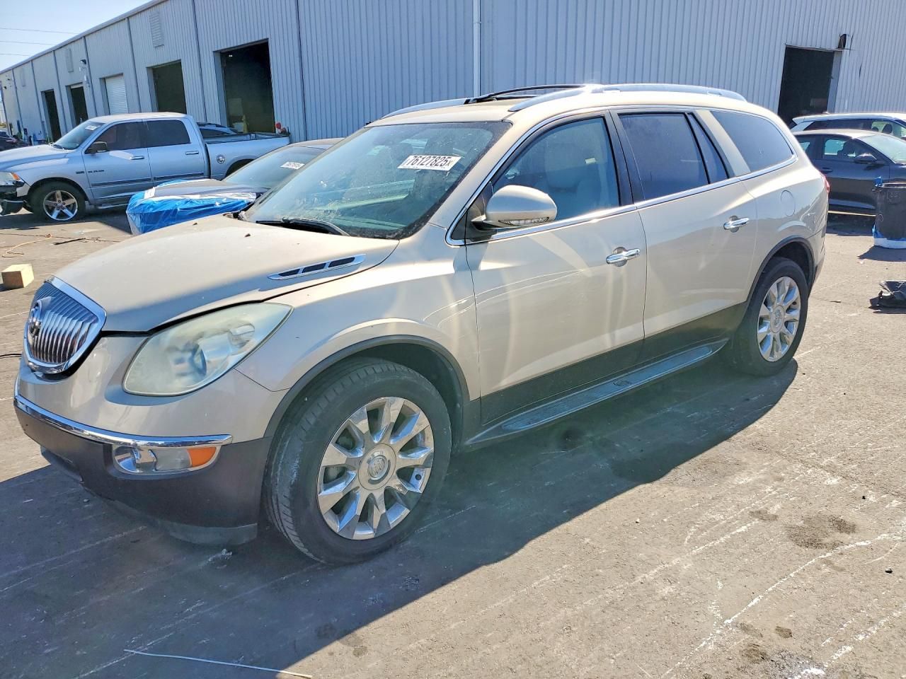 2011 Buick Enclave cxl