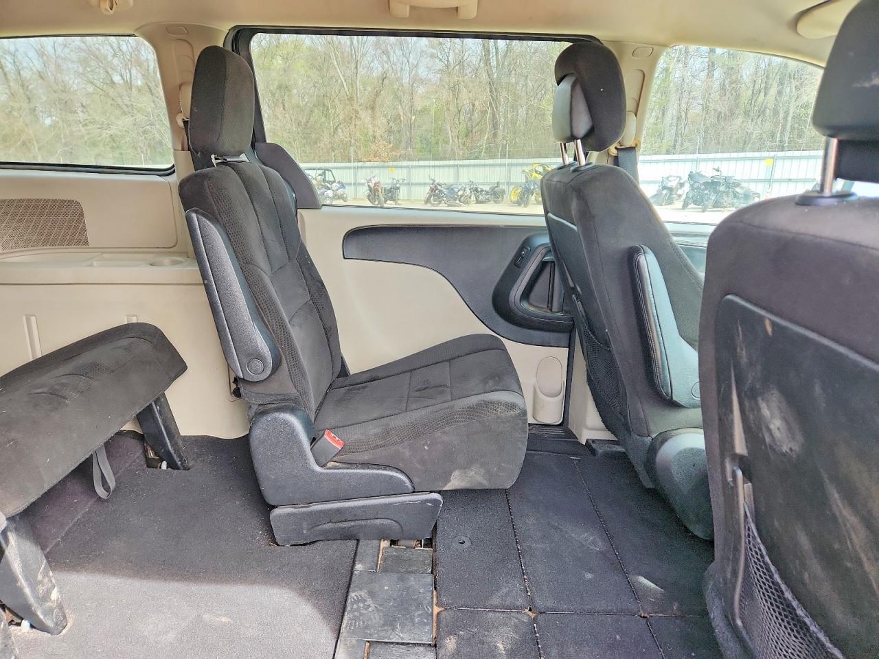 2013 Dodge Grand Caravan sxt
