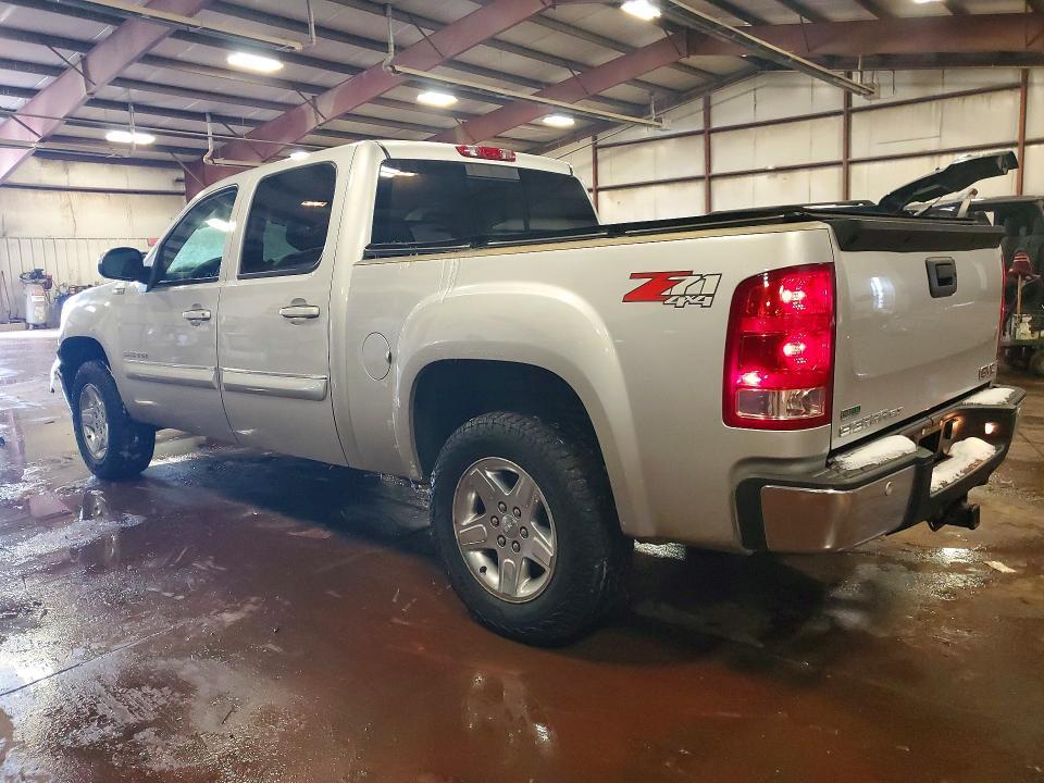 2010 GMC Sierra K1500 slt
